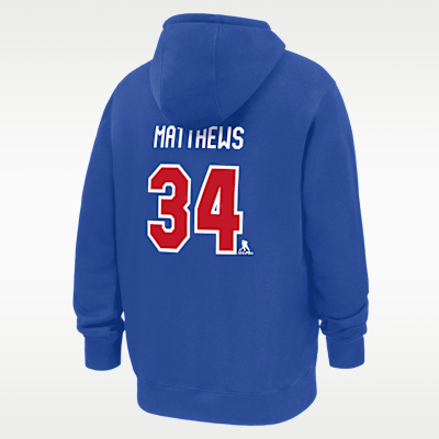 Auston Matthews Nike USA Olympic Team 2026 